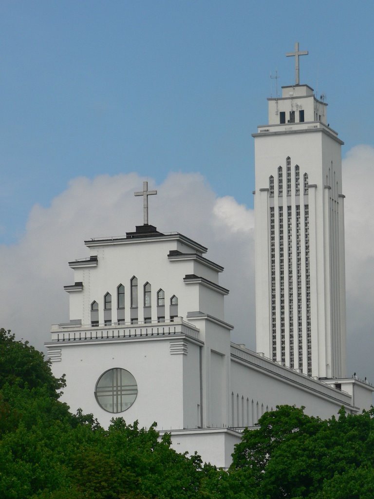 Christ's Resurrection Basilica